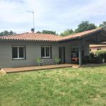gite - Villa Bel Air - LEON - Landes