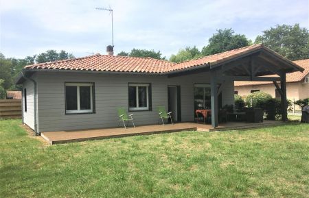 G&icirc;te n&deg;10679 L&eacute;on - Landes - photo