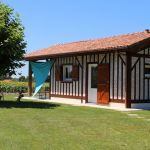 gite - Pierron - LINXE - Landes