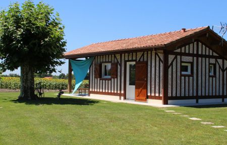 G&icirc;te n&deg;10678 Linxe - Landes - photo