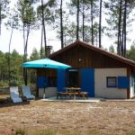 gite - G&icirc;te Bleu - LUXEY - Landes