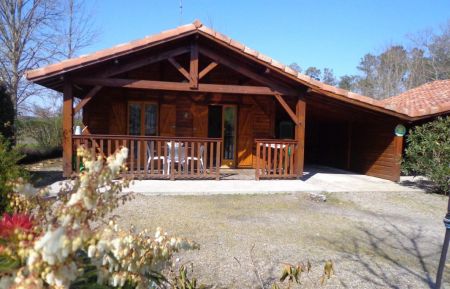 G&icirc;te n&deg;20555 M&eacute;es - Landes - photo
