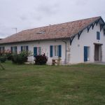 gite - Le Tuc - ORIST - Landes