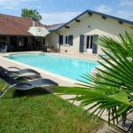 gite - G&icirc;te A Nouste - SAINT JEAN DE MARSACQ - Landes
