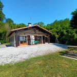 gite - La Hutte - ST-JEAN-DE-MARSACQ - Landes
