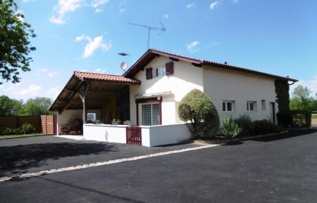 G&icirc;te n&deg;20936 Saint-Laurent-de-Gosse - Landes - photo