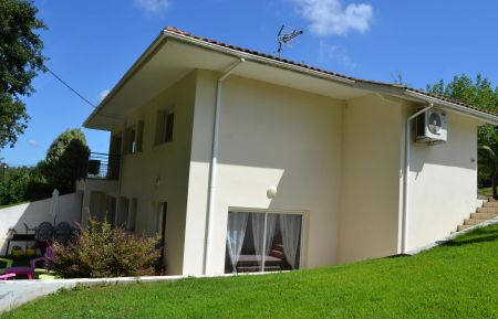 Entrée Gîte n°11547 Saint-Martin-de-Seignanx - Landes - Entrée