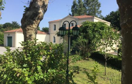 Chambre d'h&ocirc;tes n&deg;30877 Saint-Paul-l&egrave;s-Dax - Landes - Domaine des Syl&egrave;nes