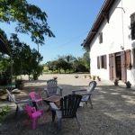 gite - Maison Lacabane - ST-SEVER - Landes
