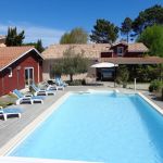 gite - Belle rive - SANGUINET - Landes
