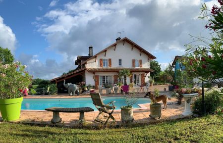Chambre d'h&ocirc;tes n&deg;30884 Saubrigues - Landes - photo