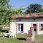 gite - La Fournière - TALLER - Landes