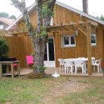 gite - Le ch&ecirc;ne li&egrave;ge - VIELLE-SAINT-GIRONS - Landes