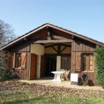 gite - Le Pin Franc - AZUR - Landes