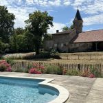 gite - CAMPAGNETTE MULLER - UCHACQ ET PARENTIS - Landes