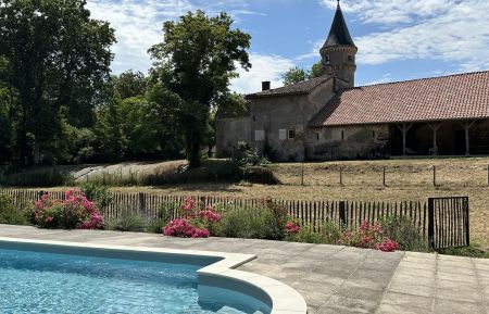 G&icirc;te n&deg;202722 Uchacq-et-Parentis - Landes - photo