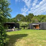 Cabane en bois - LES CABANES DE VIELLE - VIELLE SAINT GIRONS - Landes