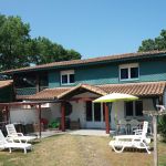 gite - GITE DU LAC - VIELLE-SAINT-GIRONS - Landes