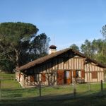 gite - G&icirc;te la chapelle de M&acirc;a - MOLIETS ET MAA - Landes