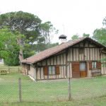 gite - La maison landaise de M&acirc;a - MOLIETS ET MAA - Landes
