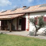 gite - La Maison Landaise d'Azur - AZUR - Landes
