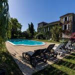 gite - La Tour du Manoir - BETBEZER-D'ARMAGNAC - Landes