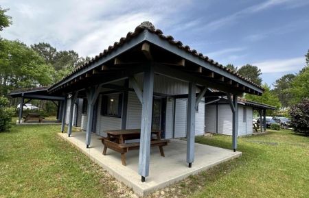 Gîte n°10218 Brocas - Landes - photo