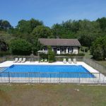 gite - Au Gat - LEON - Landes