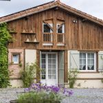gite - Le Pigeonnier - LEON - Landes