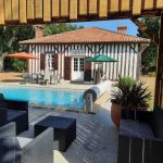 gite - Cante Alaoude - LINXE - Landes
