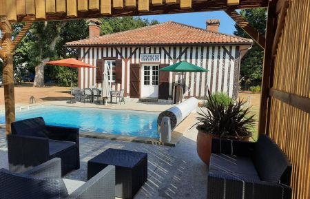 G&icirc;te n&deg;10669 Linxe - Landes - photo