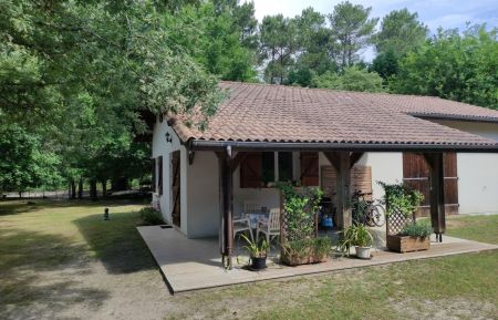 G&icirc;te n&deg;10791 Sainte-Eulalie-en-Born - Landes - photo