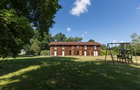 G&icirc;te n&deg;109193 Vert - Landes - photo