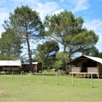 Tente lodge - Lodge Kilimandjaro - ST-JULIEN-EN-BORN - Landes