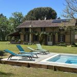 gite - Le g&icirc;te  de  Mia - LUXEY - Landes