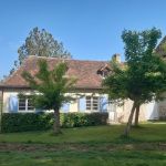 gite - Le g&icirc;te du ch&acirc;teau - MONGET - Landes