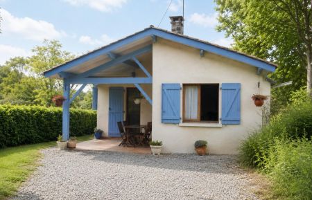 G&icirc;te n&deg;10558 Mouscard&egrave;s - Landes - photo