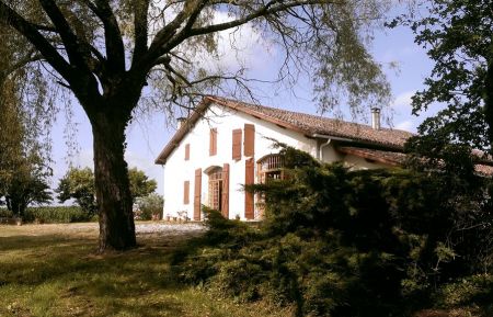 G&icirc;te n&deg;11576 Saint-Lon-les-Mines - Landes - photo