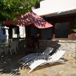 Terrasse ext&eacute;rieure
