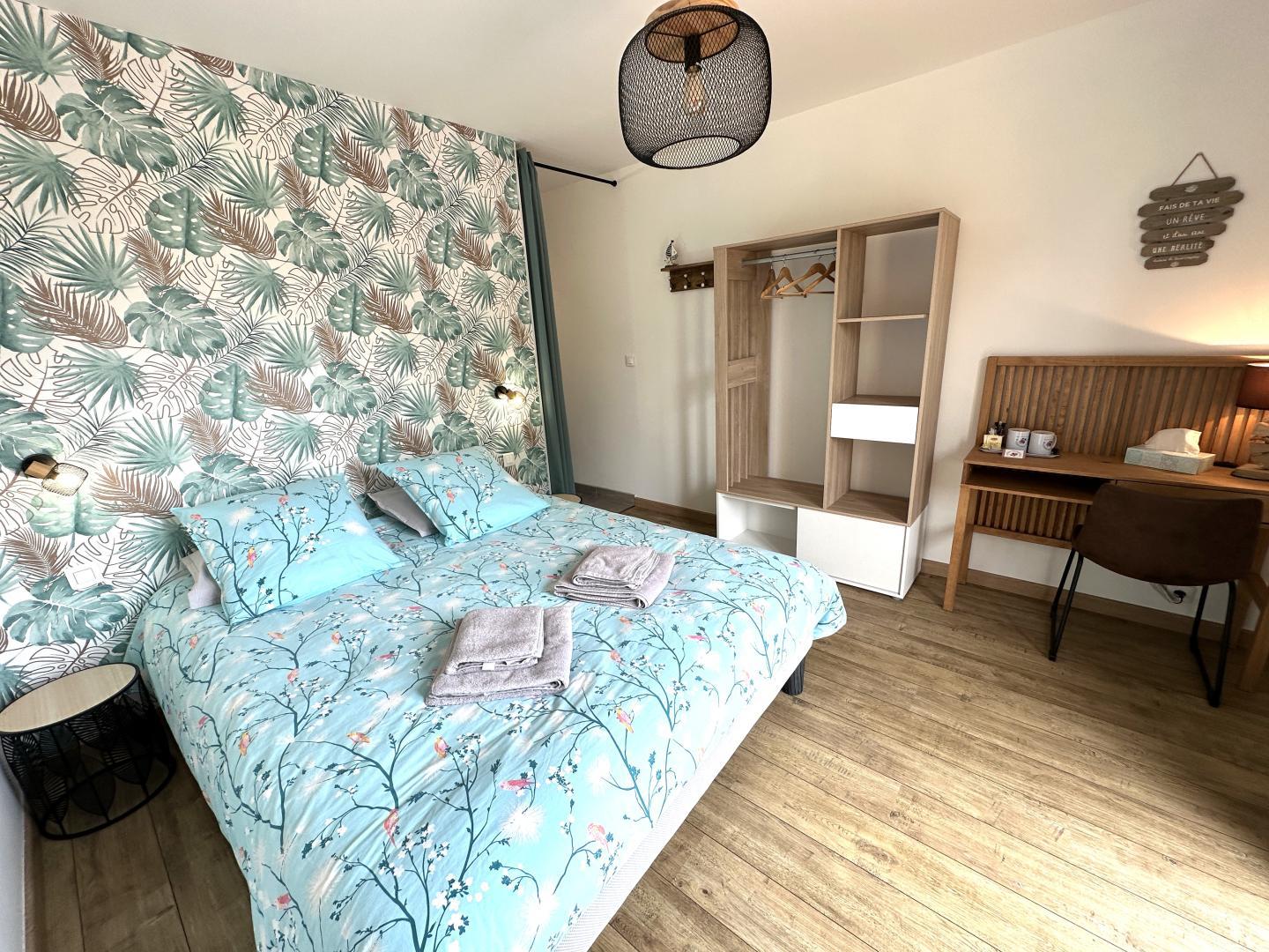 chambre les lacs photo 2