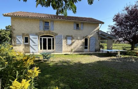 G&icirc;te n&deg;10412 Larbey - Landes - photo