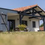 gite - LE GITE D'ARVIGNES - SAINT MARTIN DE SEIGNANX - Landes