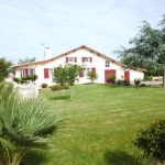 gite - Maison Jeanborde - SERRESLOUS ET ARRIBANS - Landes
