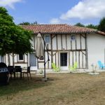 gite - La petite Ferme Landaise - TALLER - Landes