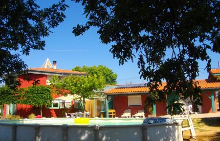 G&icirc;te n&deg;11552 Estibeaux - Landes - photo