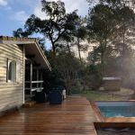 Piscine privative