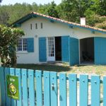 gite - Grand Chapit - LEON - Landes