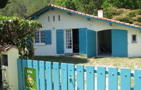 G&icirc;te n&deg;20737 L&eacute;on - Landes - photo