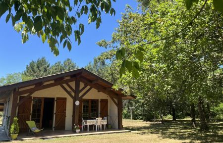 AIRIAL DE CHENES Gîte n°20728 Lit-et-Mixe - Landes - AIRIAL DE CHENES