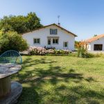 gite - G&icirc;te Cap&eacute;rot - EYRES MONCUBE - Landes